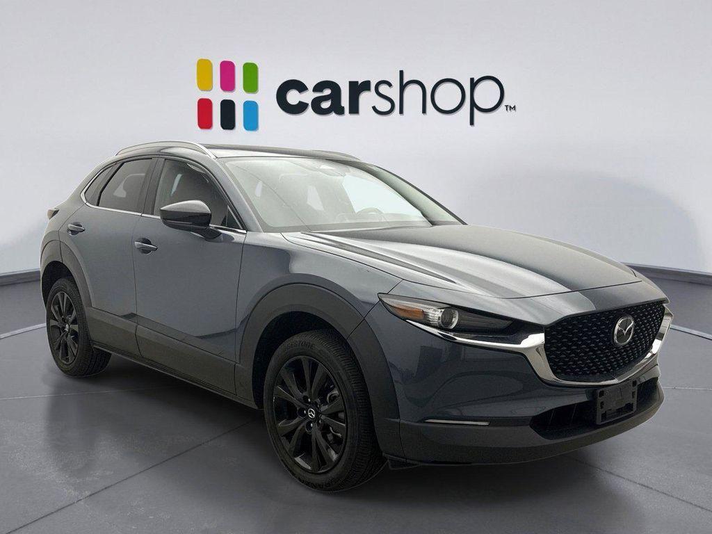 used 2024 Mazda CX-30 car, priced at $26,999