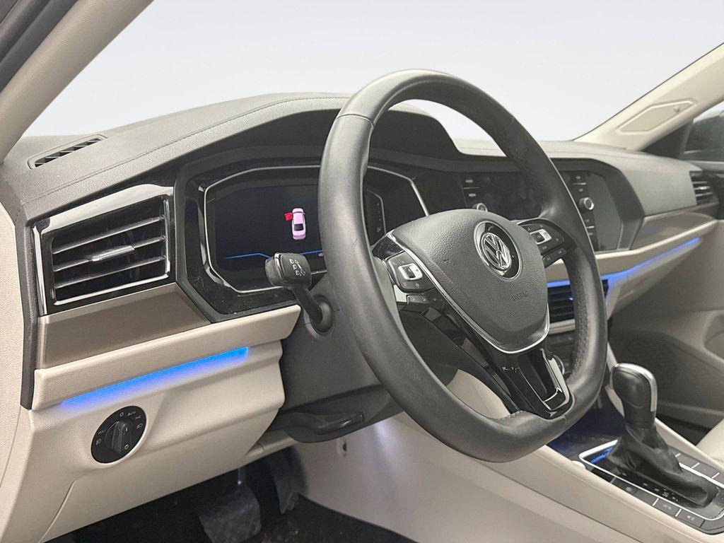 used 2020 Volkswagen Jetta car, priced at $17,950
