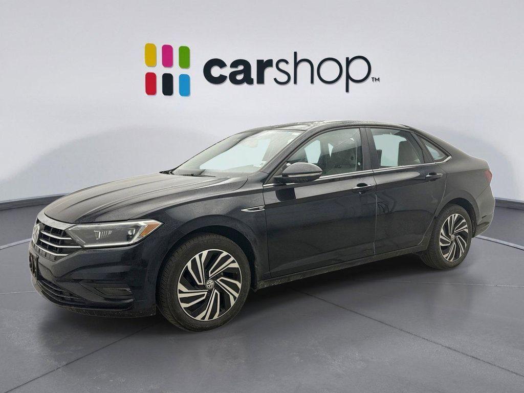 used 2020 Volkswagen Jetta car, priced at $17,950