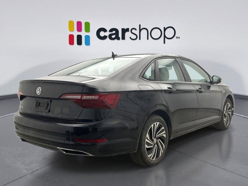 used 2020 Volkswagen Jetta car, priced at $17,950