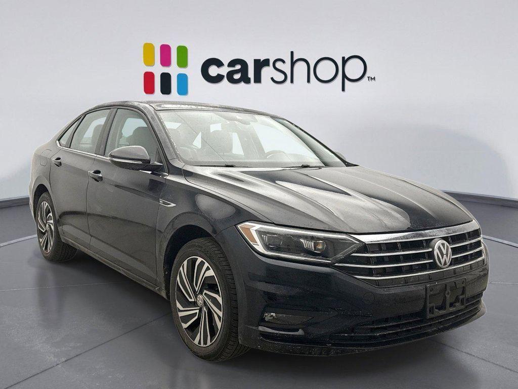 used 2020 Volkswagen Jetta car, priced at $17,950