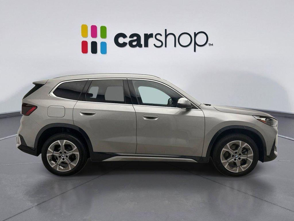 used 2025 BMW X1 car, priced at $32,397