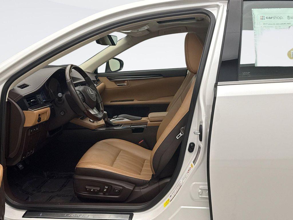 used 2017 Lexus ES 350 car, priced at $21,149