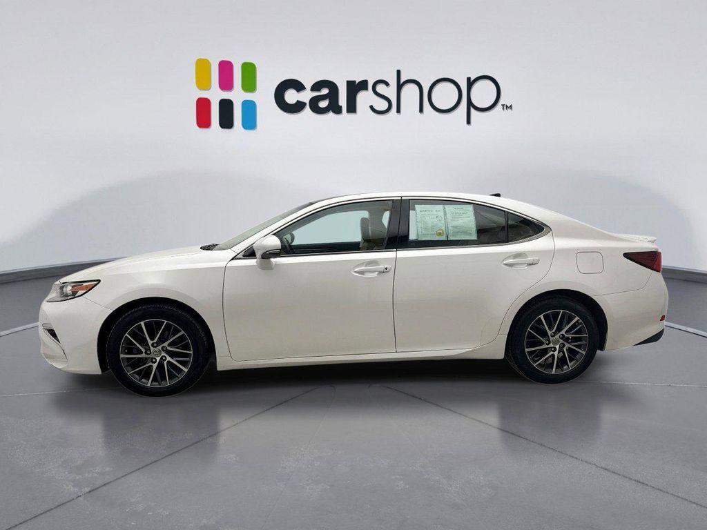 used 2017 Lexus ES 350 car, priced at $21,149