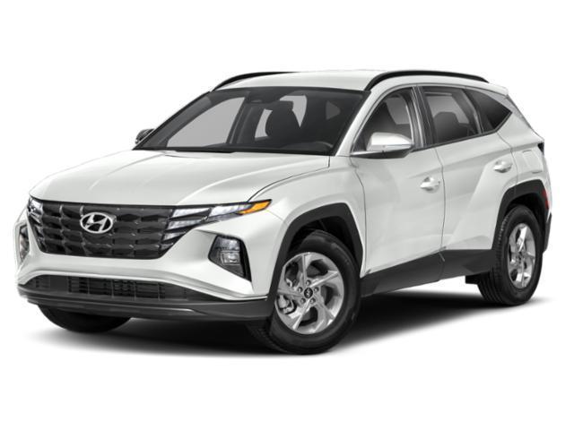 used 2023 Hyundai Tucson car, priced at $23,700