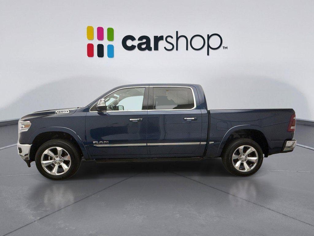 used 2022 Ram 1500 car, priced at $38,939