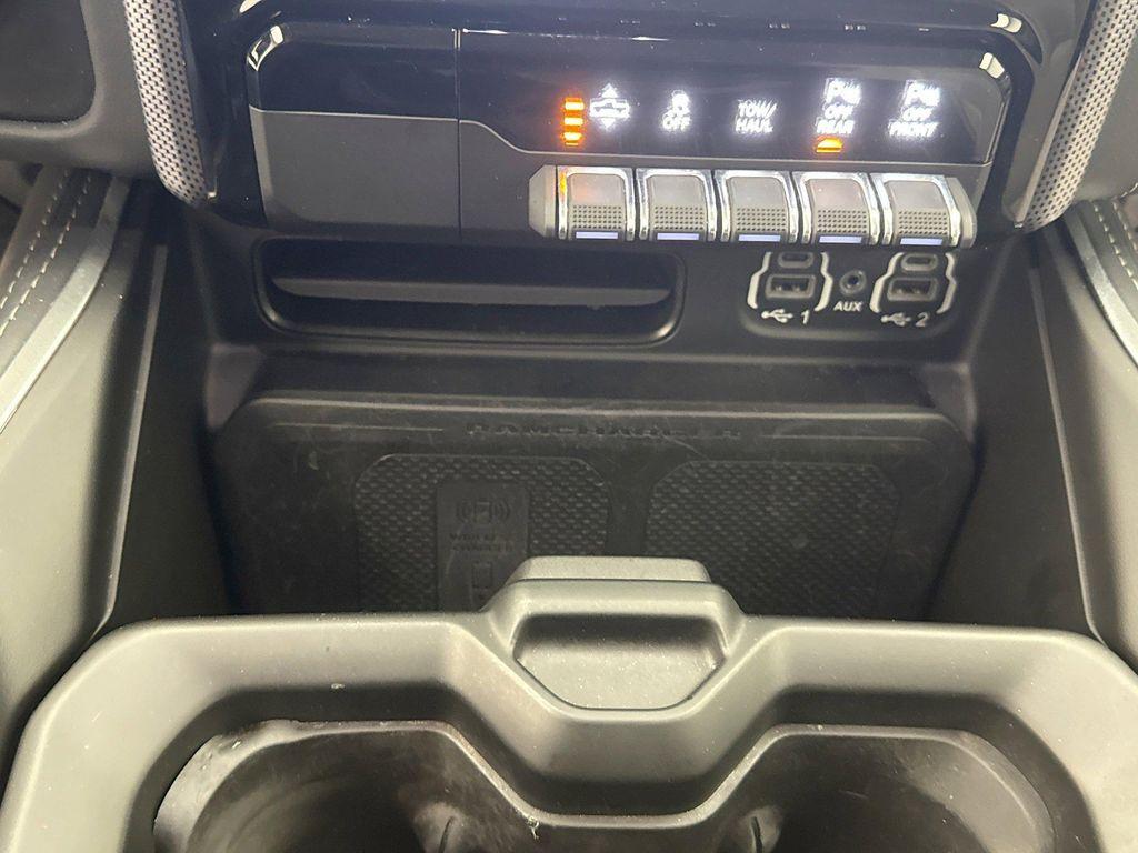 used 2022 Ram 1500 car, priced at $38,939