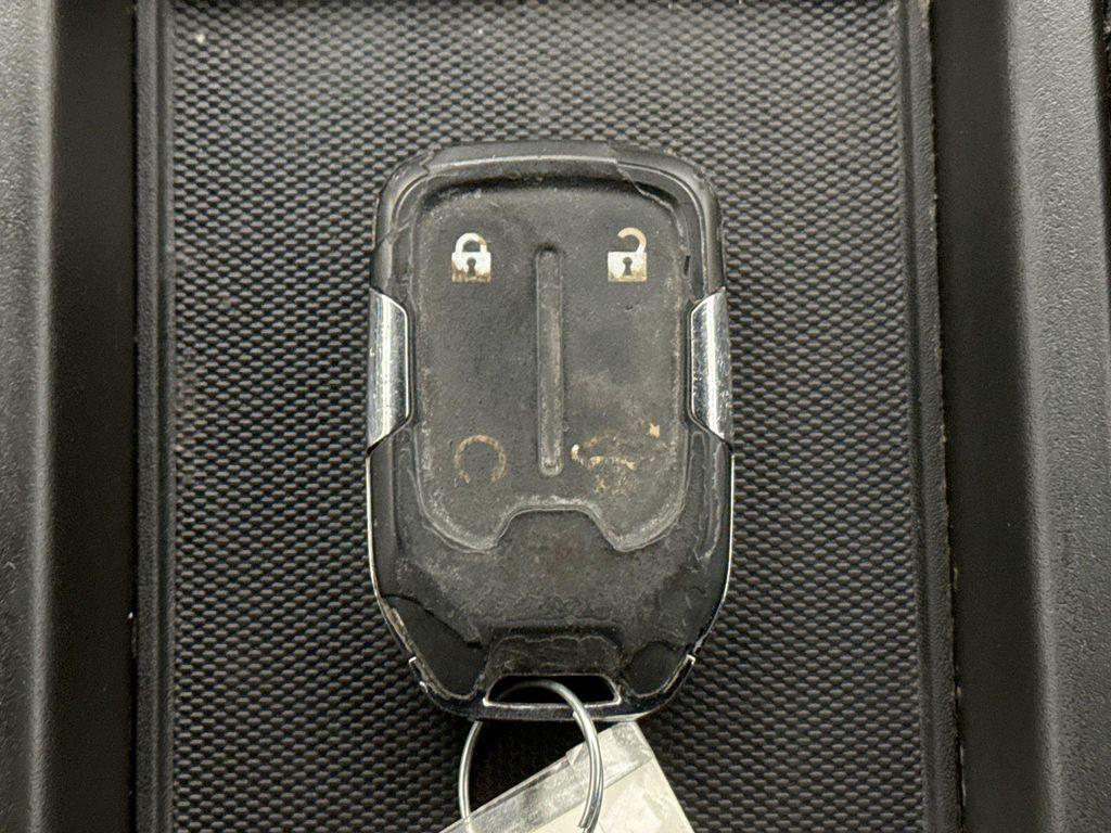 used 2020 Chevrolet Silverado 1500 car, priced at $28,647