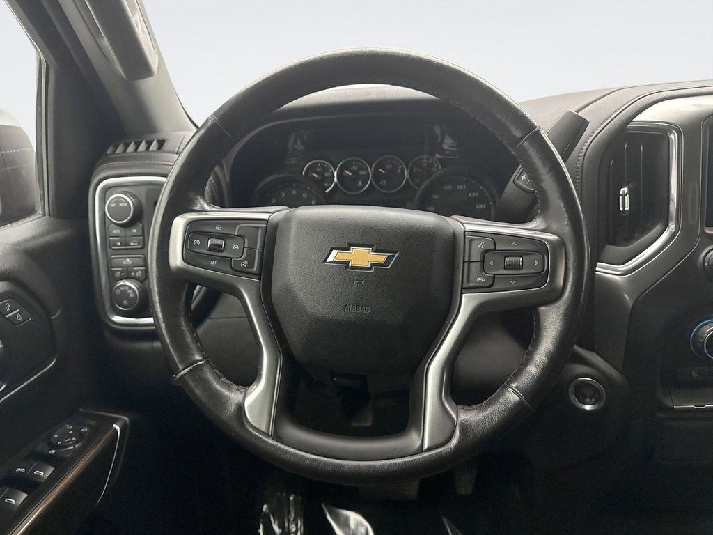 used 2020 Chevrolet Silverado 1500 car, priced at $28,647