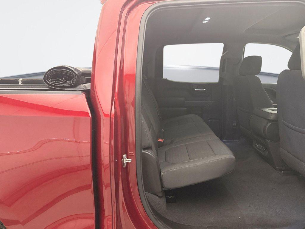 used 2020 Chevrolet Silverado 1500 car, priced at $28,647