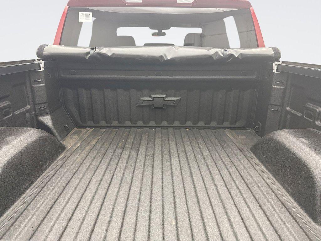 used 2020 Chevrolet Silverado 1500 car, priced at $28,647