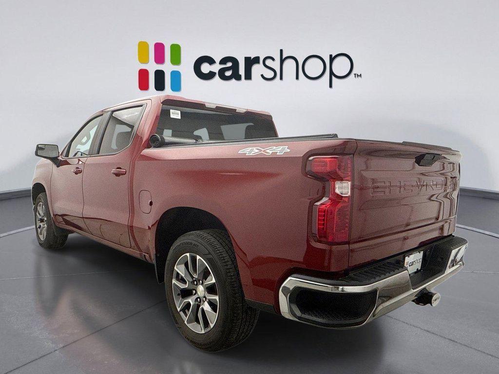 used 2020 Chevrolet Silverado 1500 car, priced at $28,647