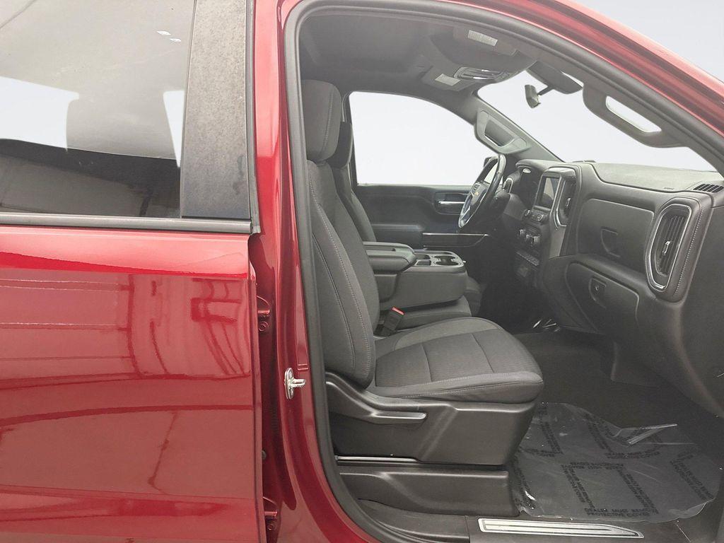 used 2020 Chevrolet Silverado 1500 car, priced at $28,647