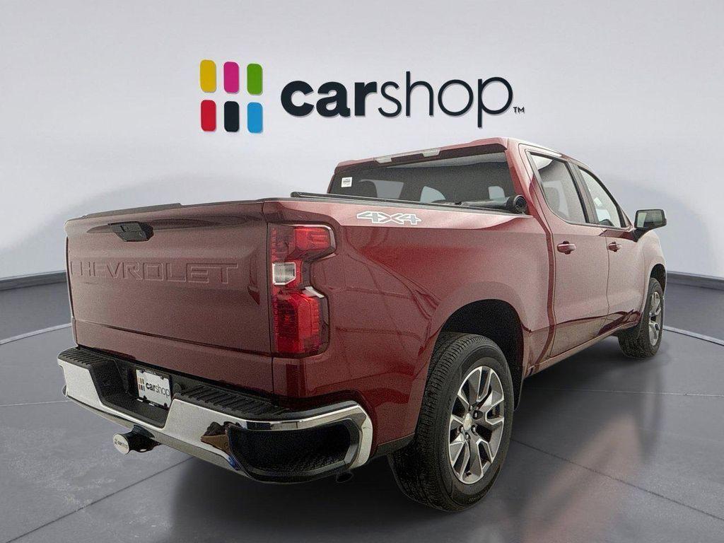 used 2020 Chevrolet Silverado 1500 car, priced at $28,647