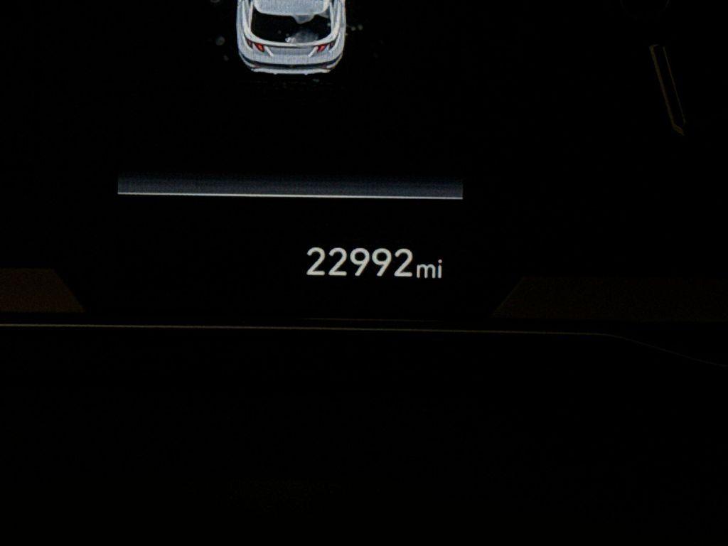 used 2023 Hyundai Tucson car, priced at $21,299