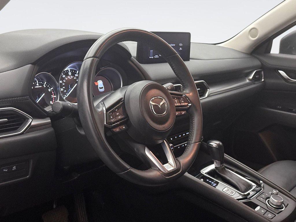 used 2023 Mazda CX-5 car, priced at $24,550