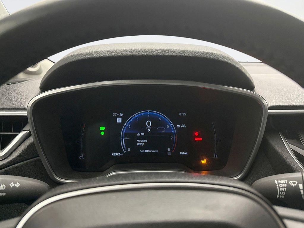 used 2024 Toyota Corolla Cross car, priced at $27,700