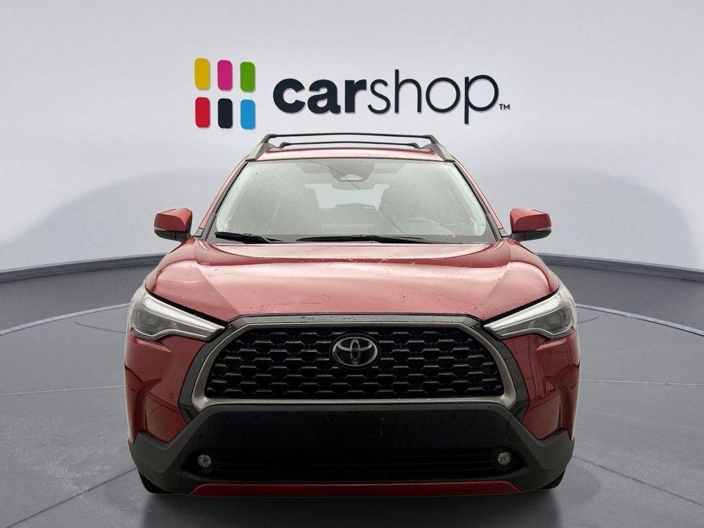 used 2024 Toyota Corolla Cross car, priced at $27,700