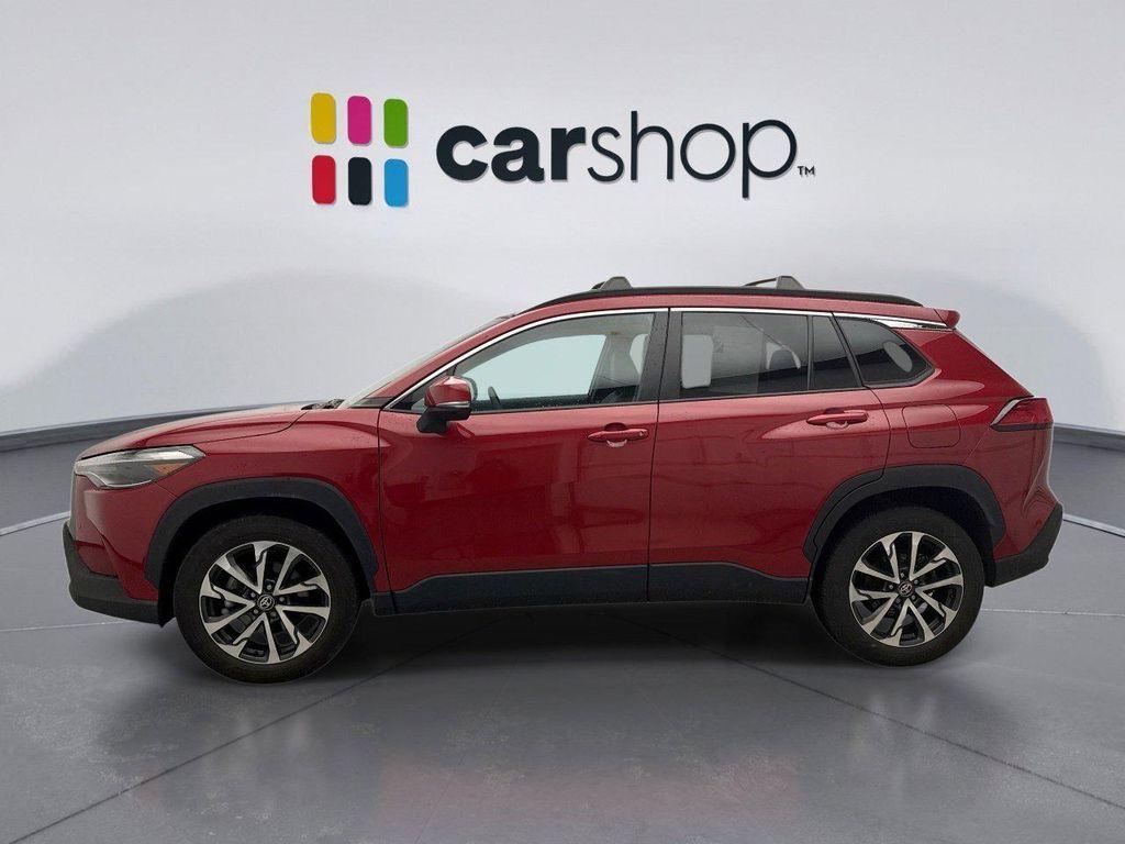 used 2024 Toyota Corolla Cross car, priced at $27,700