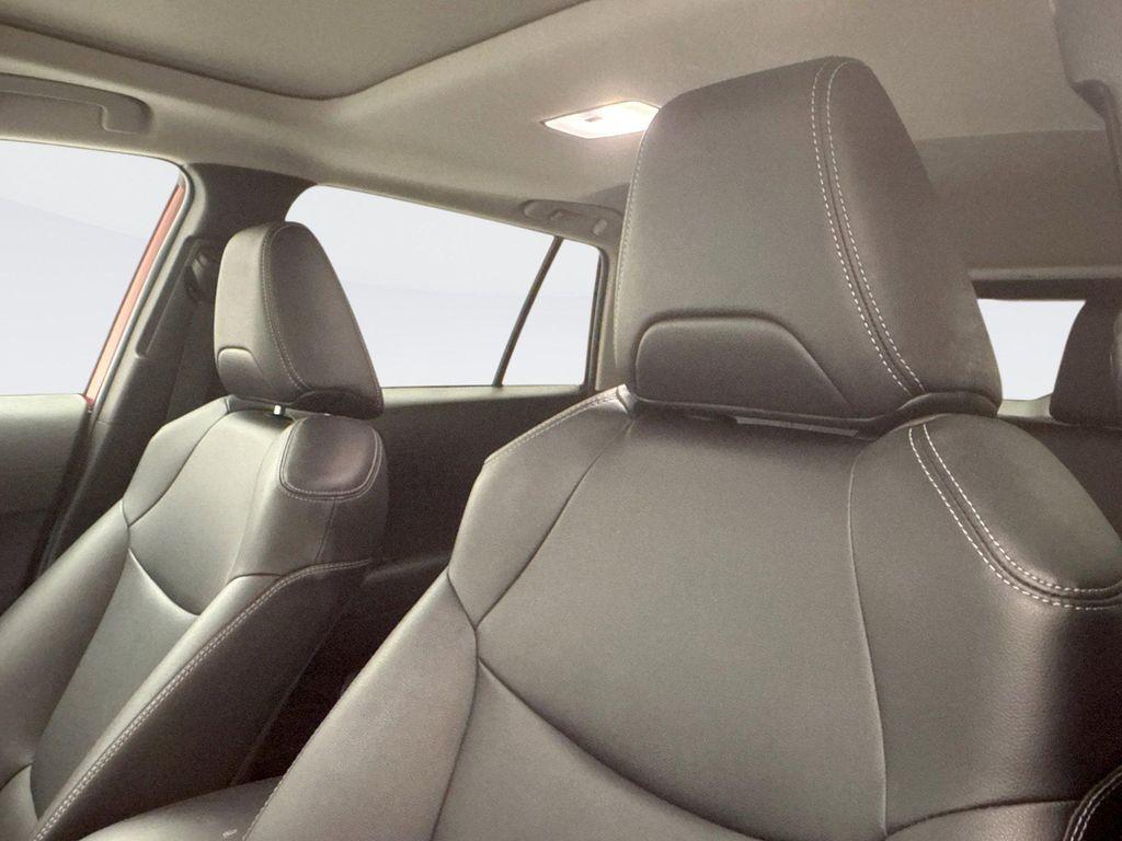 used 2024 Toyota Corolla Cross car, priced at $27,700
