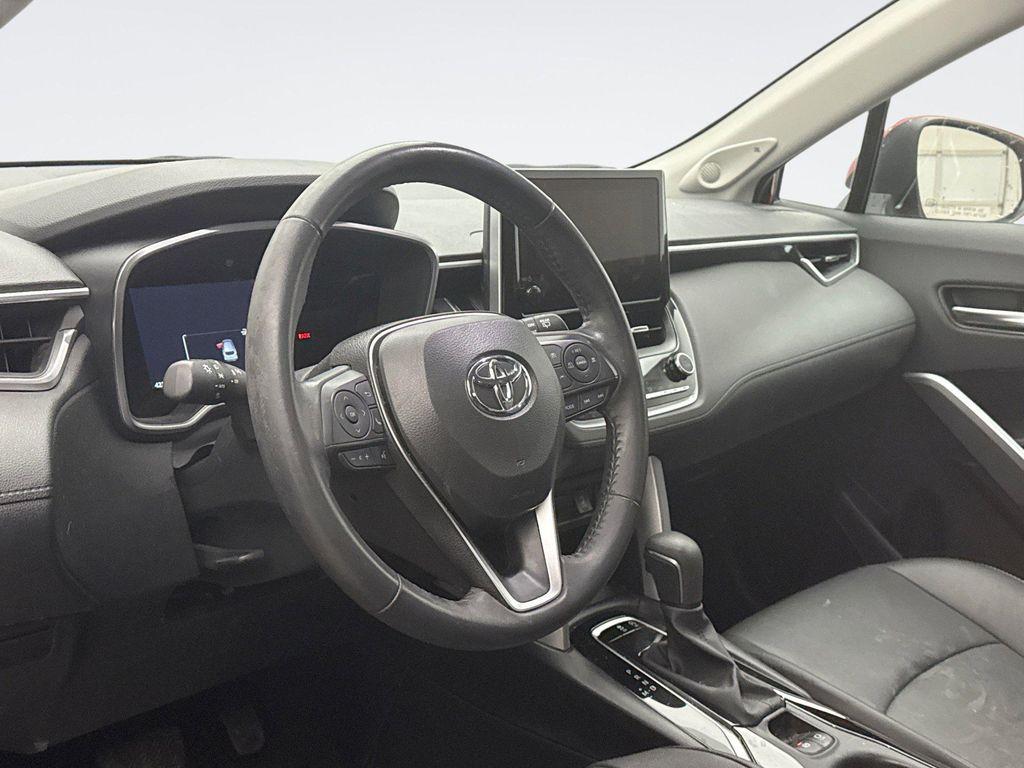 used 2024 Toyota Corolla Cross car, priced at $27,700