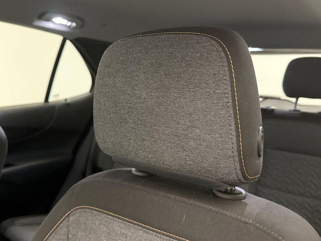 used 2022 Chevrolet Equinox car, priced at $19,799