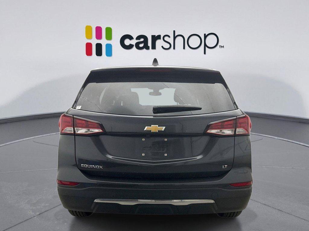 used 2022 Chevrolet Equinox car, priced at $19,799