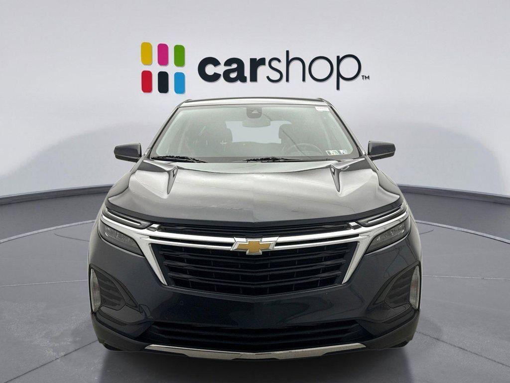 used 2022 Chevrolet Equinox car, priced at $19,799