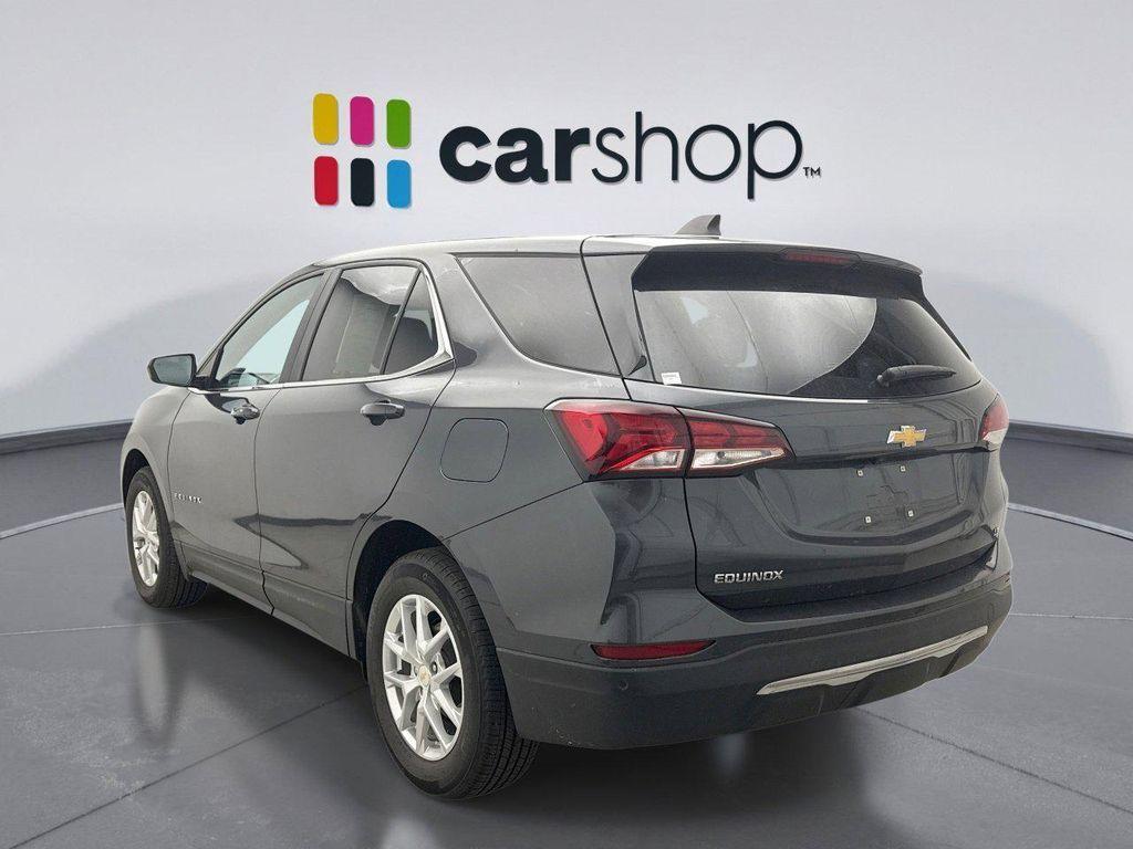used 2022 Chevrolet Equinox car, priced at $19,799