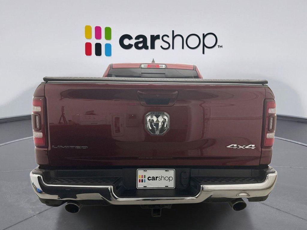 used 2023 Ram 1500 car, priced at $42,949