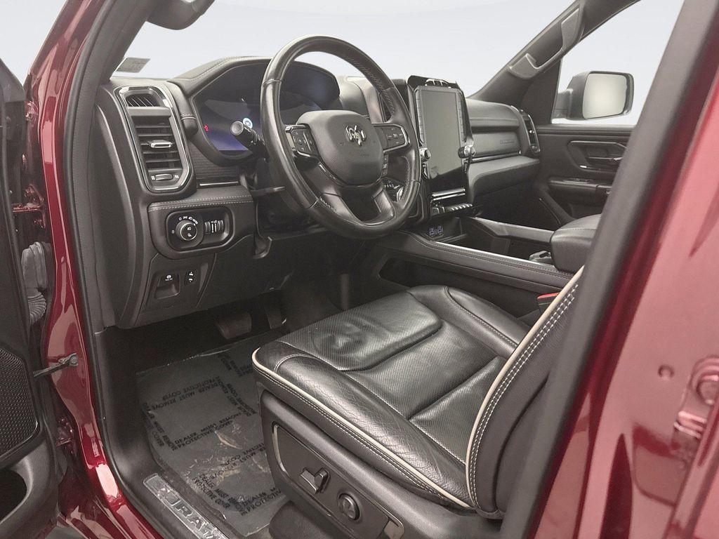 used 2023 Ram 1500 car, priced at $42,949