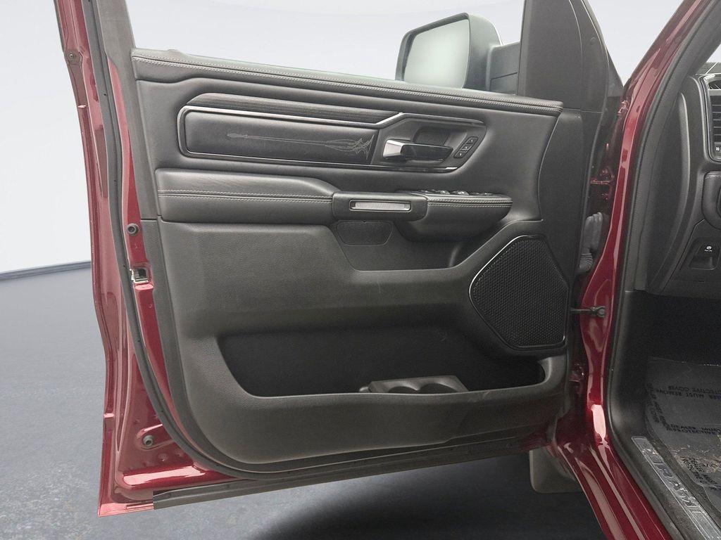 used 2023 Ram 1500 car, priced at $42,949