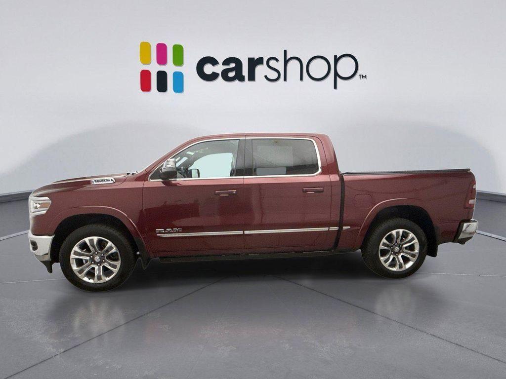 used 2023 Ram 1500 car, priced at $42,949