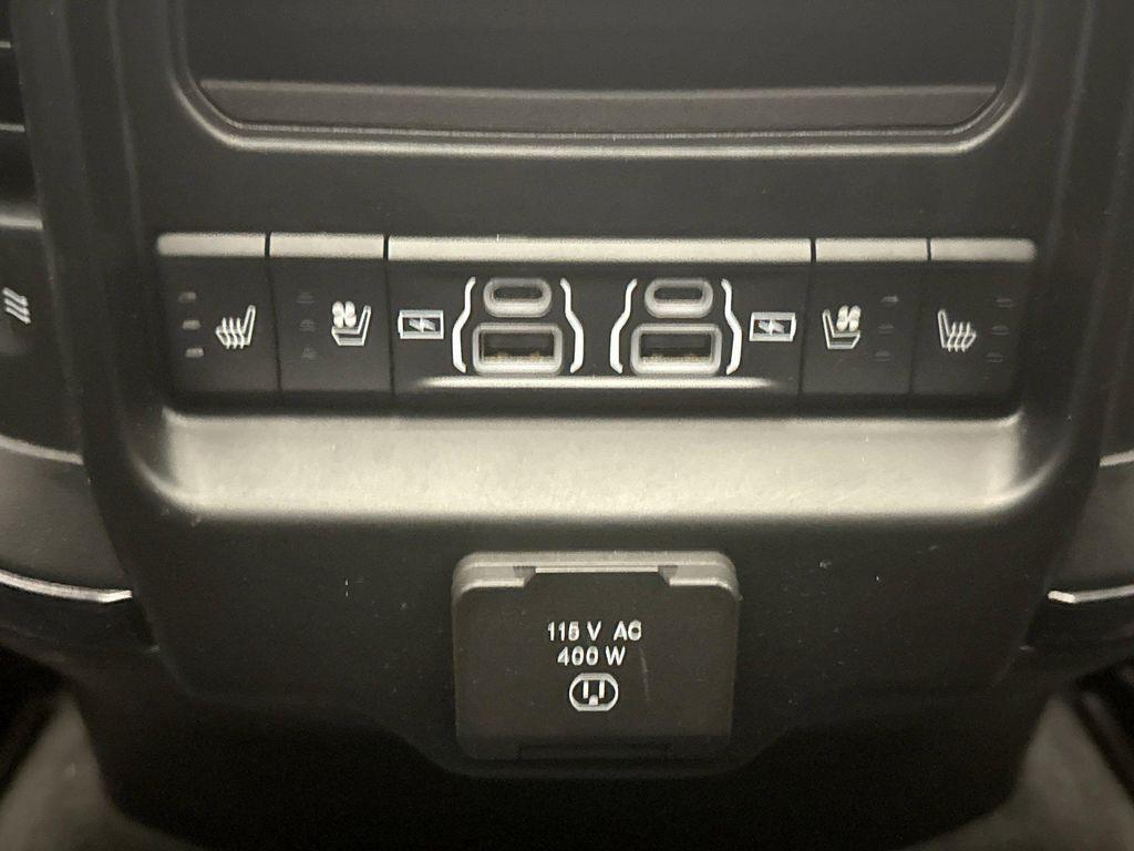 used 2023 Ram 1500 car, priced at $42,949