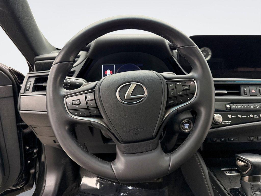 used 2023 Lexus ES 350 car, priced at $36,298