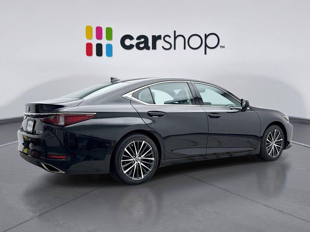used 2023 Lexus ES 350 car, priced at $36,298