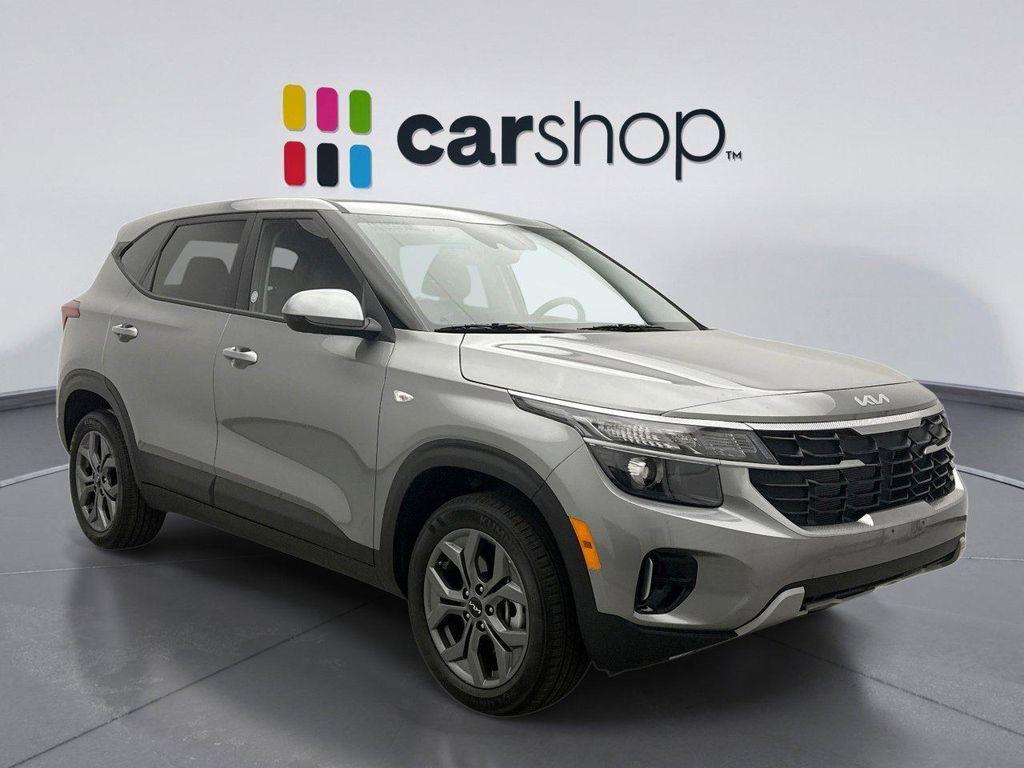used 2026 Kia Seltos car, priced at $23,999