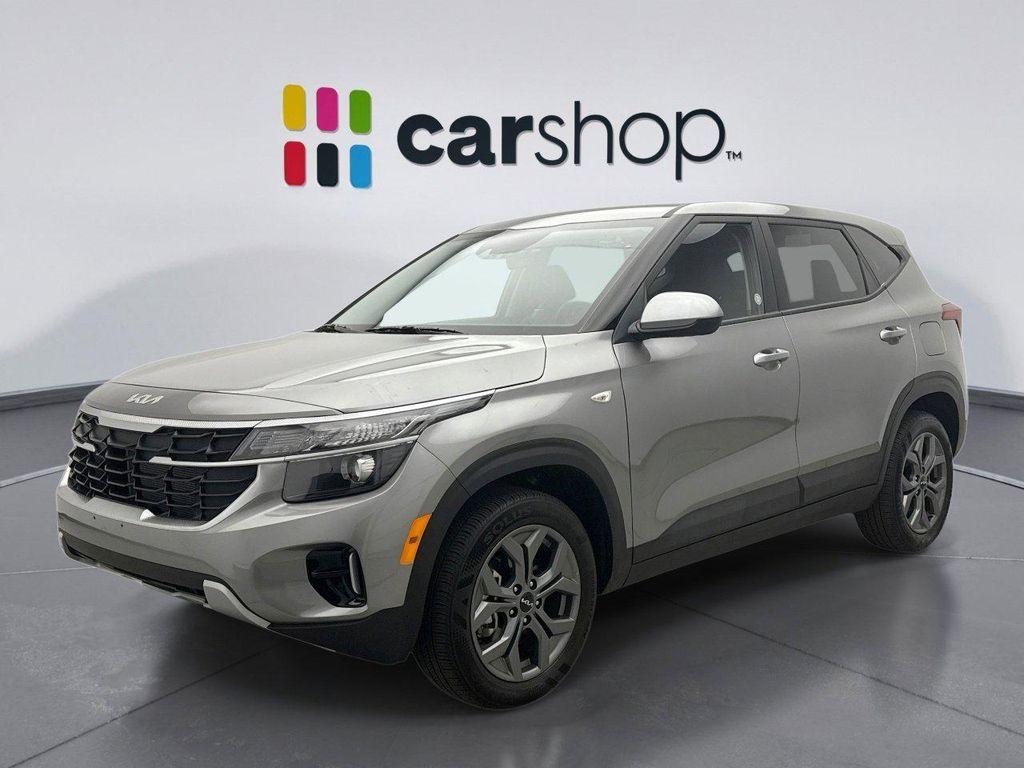 used 2026 Kia Seltos car, priced at $23,999
