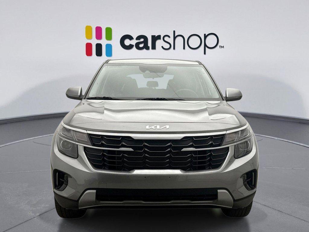 used 2026 Kia Seltos car, priced at $23,999