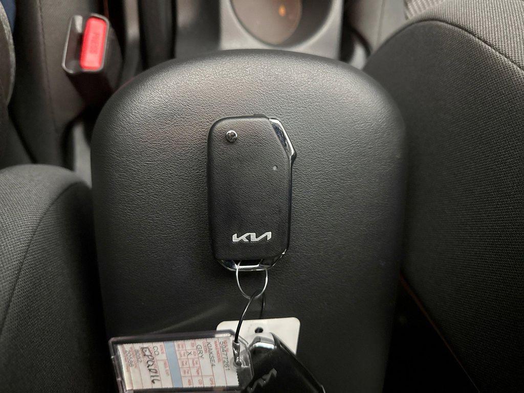 used 2026 Kia Seltos car, priced at $23,999