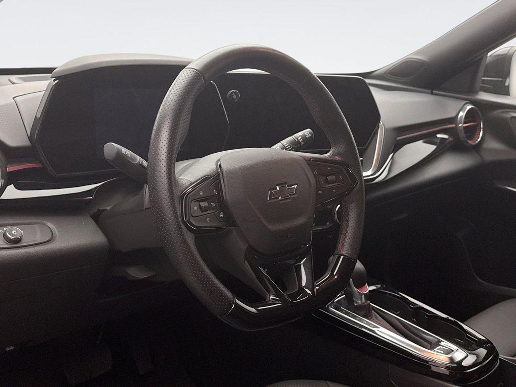 used 2024 Chevrolet Trax car, priced at $23,999
