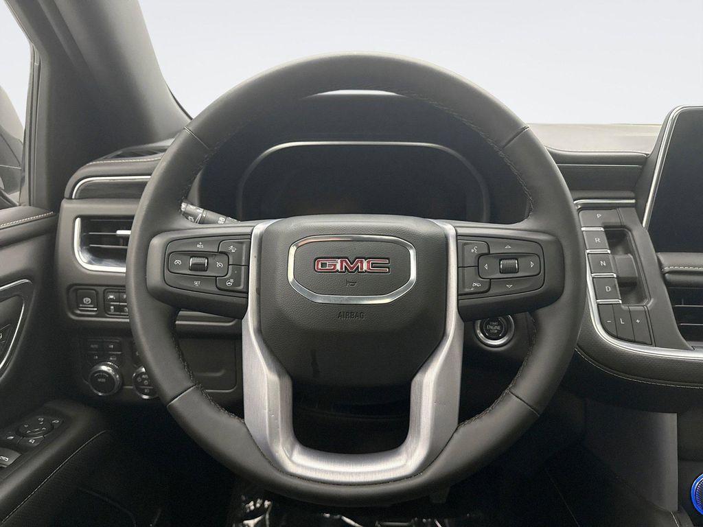 used 2023 GMC Yukon XL car, priced at $59,299
