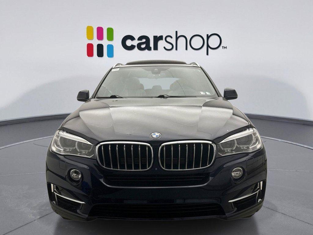 used 2017 BMW X5 eDrive car, priced at $17,440