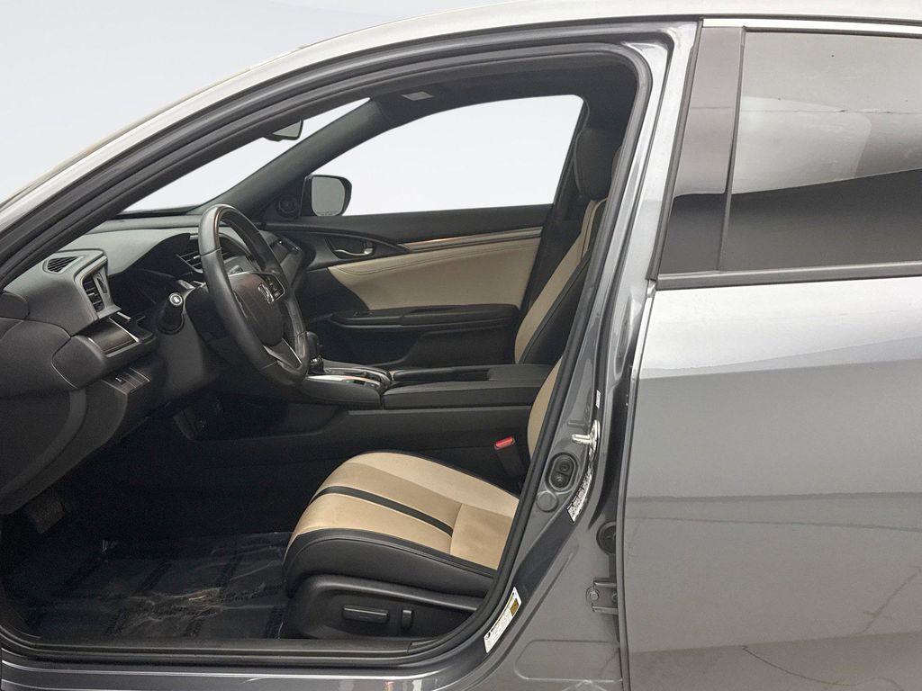 used 2018 Honda Civic car, priced at $18,950