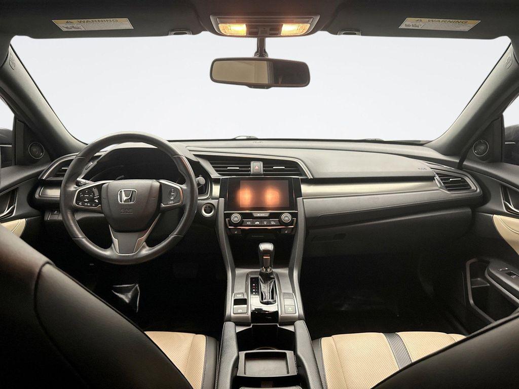 used 2018 Honda Civic car, priced at $18,950