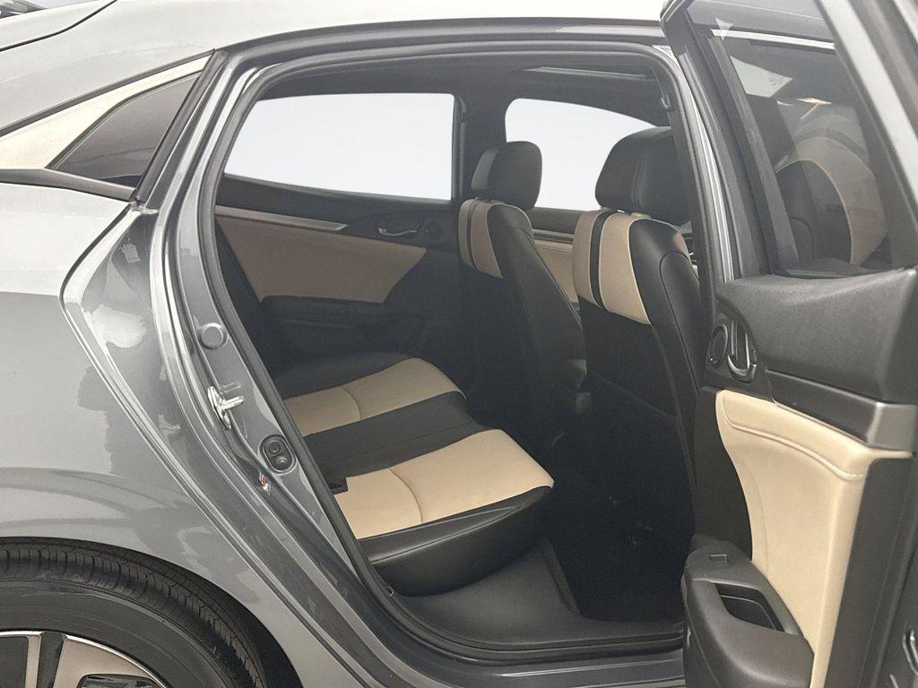 used 2018 Honda Civic car, priced at $18,950