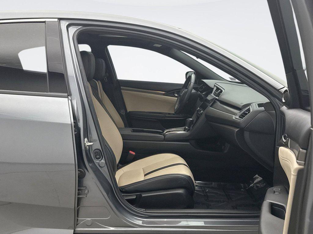 used 2018 Honda Civic car, priced at $18,950