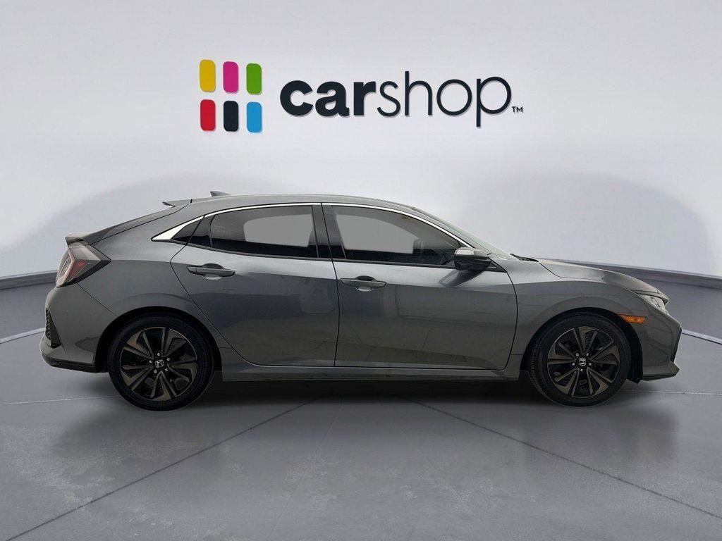 used 2018 Honda Civic car, priced at $18,950
