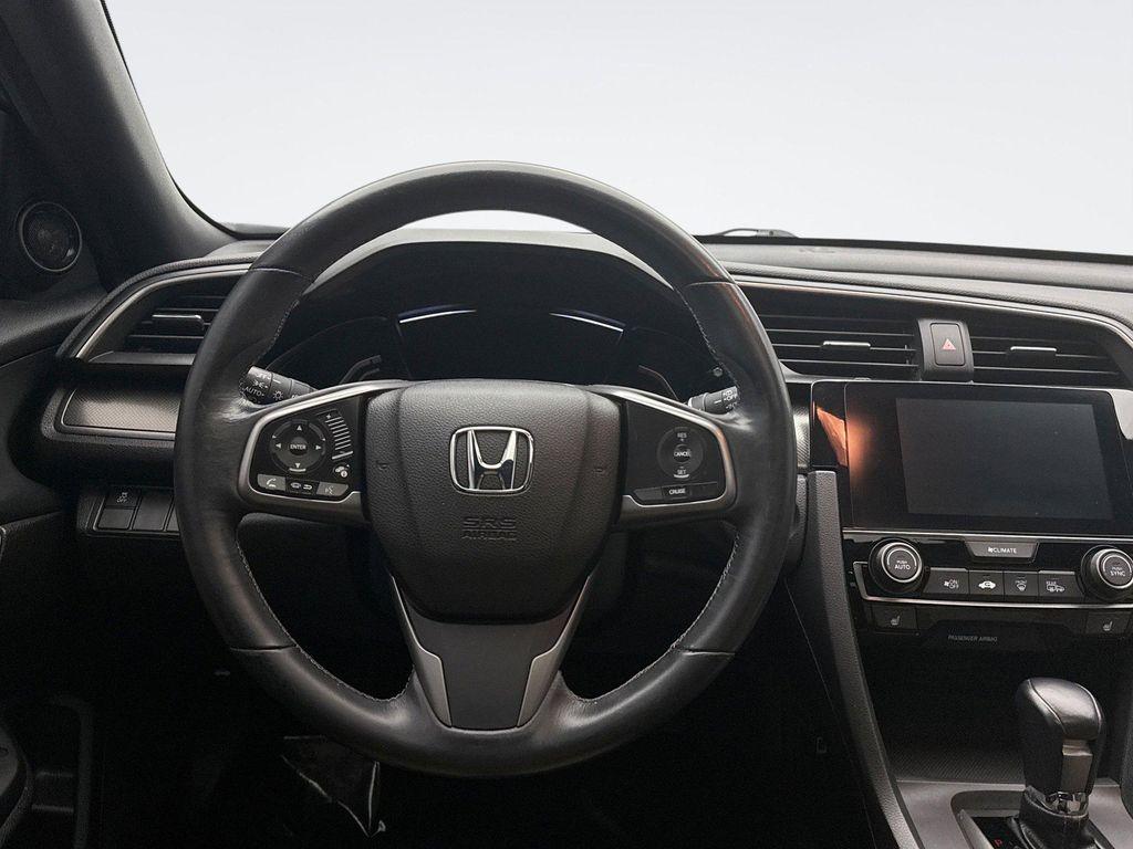 used 2018 Honda Civic car, priced at $18,950