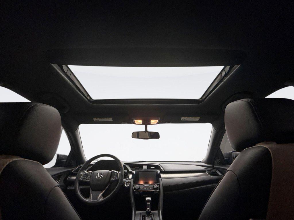 used 2018 Honda Civic car, priced at $18,950